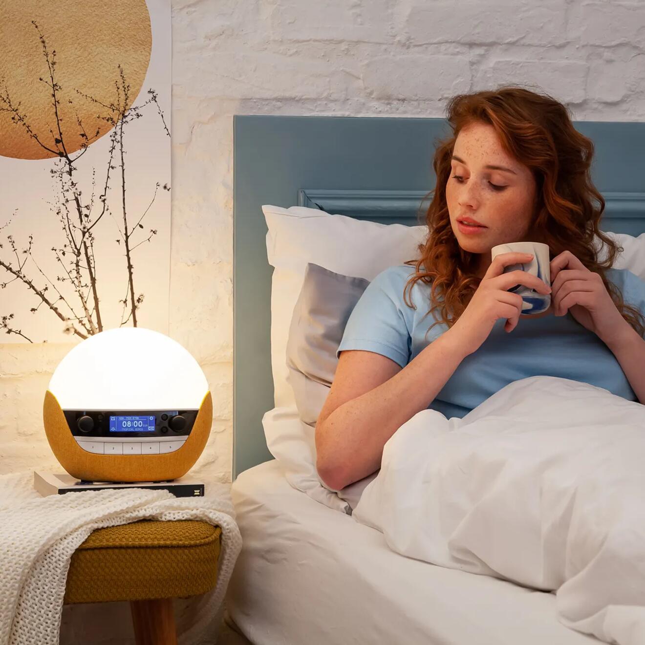 Bodyclock Luxe 750DAB photo